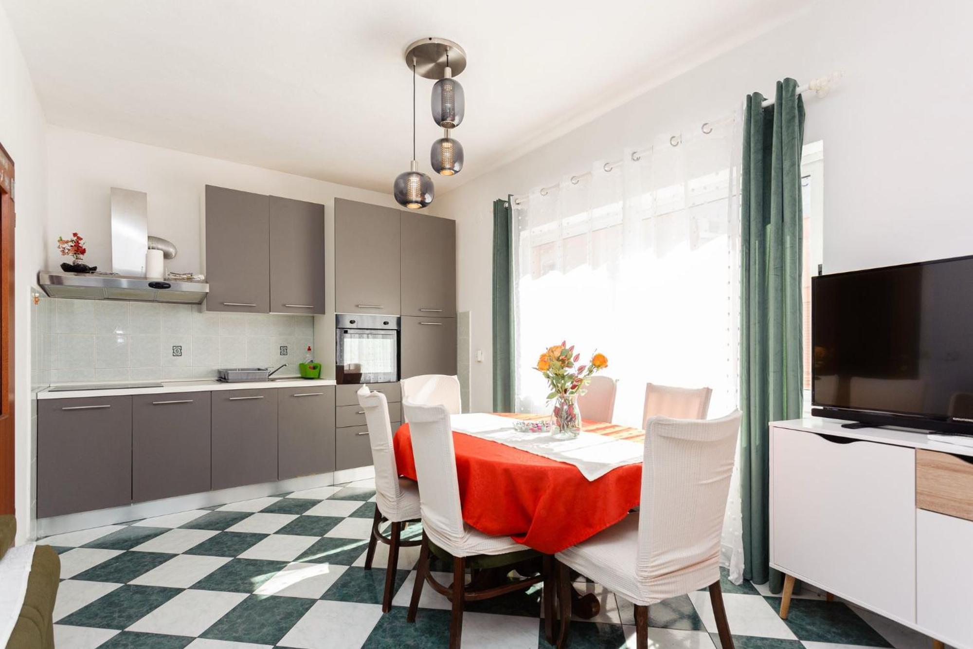 Ferienwohnung Marie Split Exterior foto