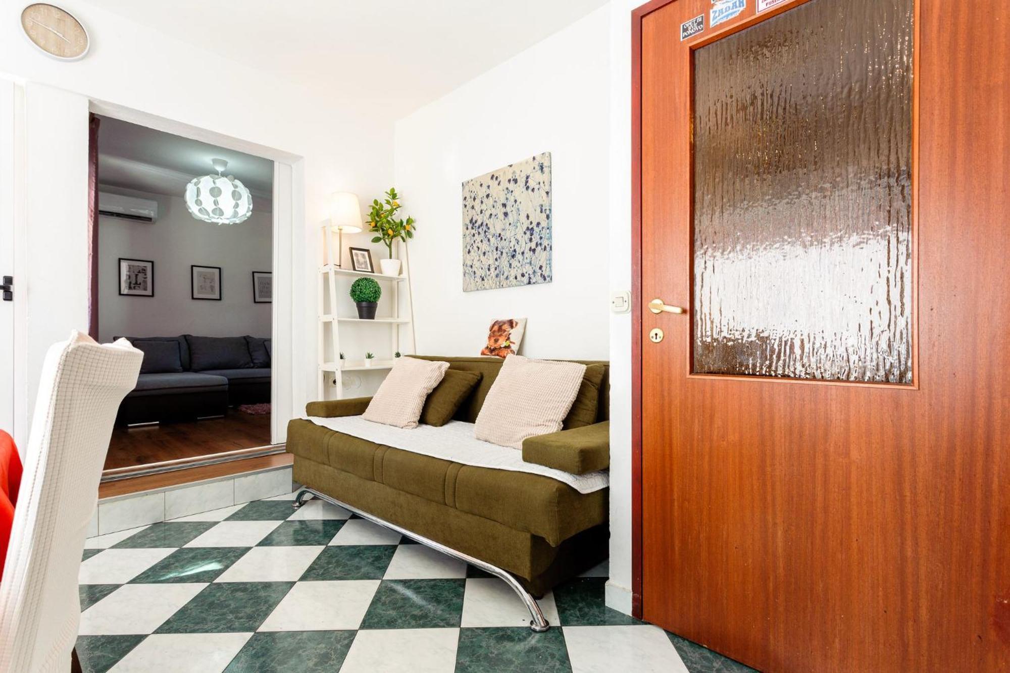 Ferienwohnung Marie Split Exterior foto