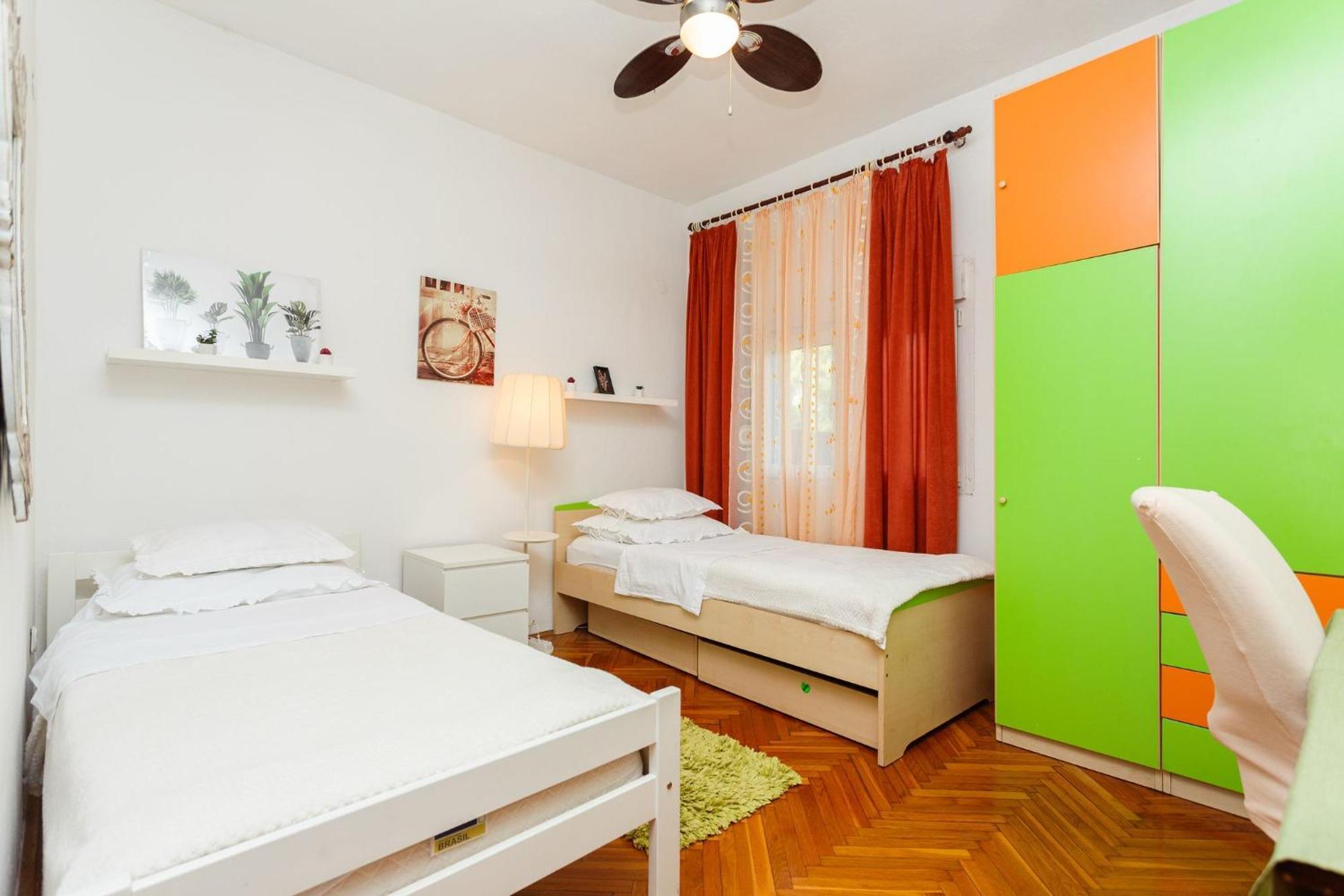 Ferienwohnung Marie Split Exterior foto