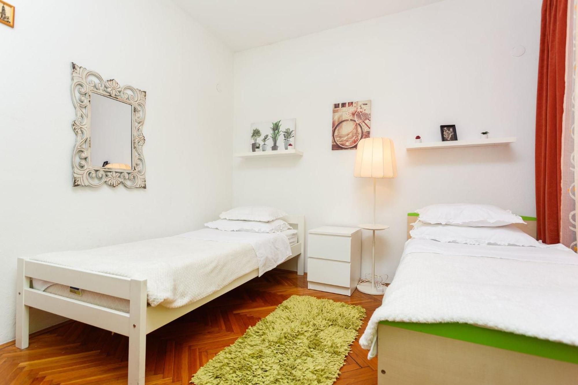 Ferienwohnung Marie Split Exterior foto