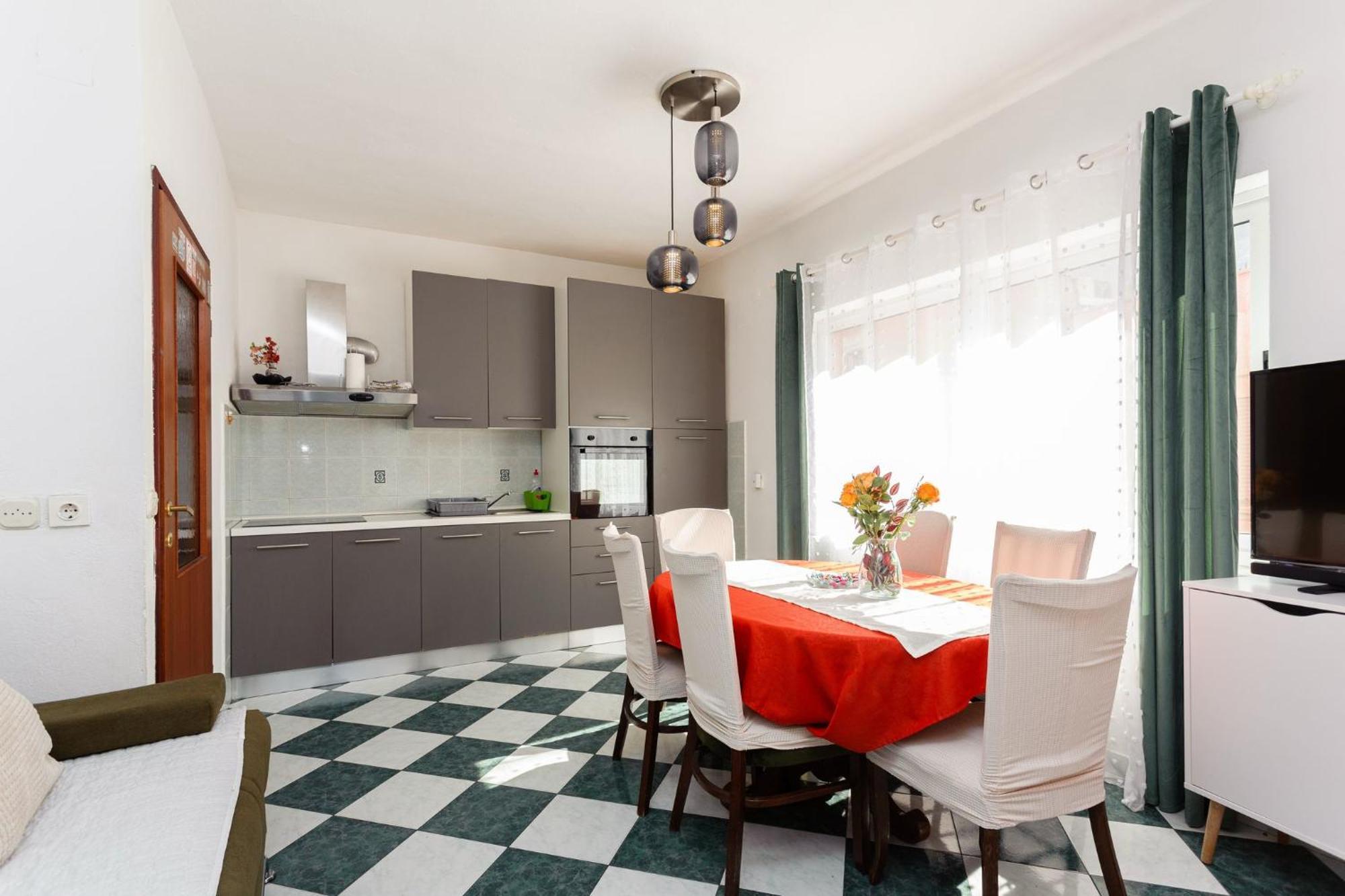 Ferienwohnung Marie Split Exterior foto