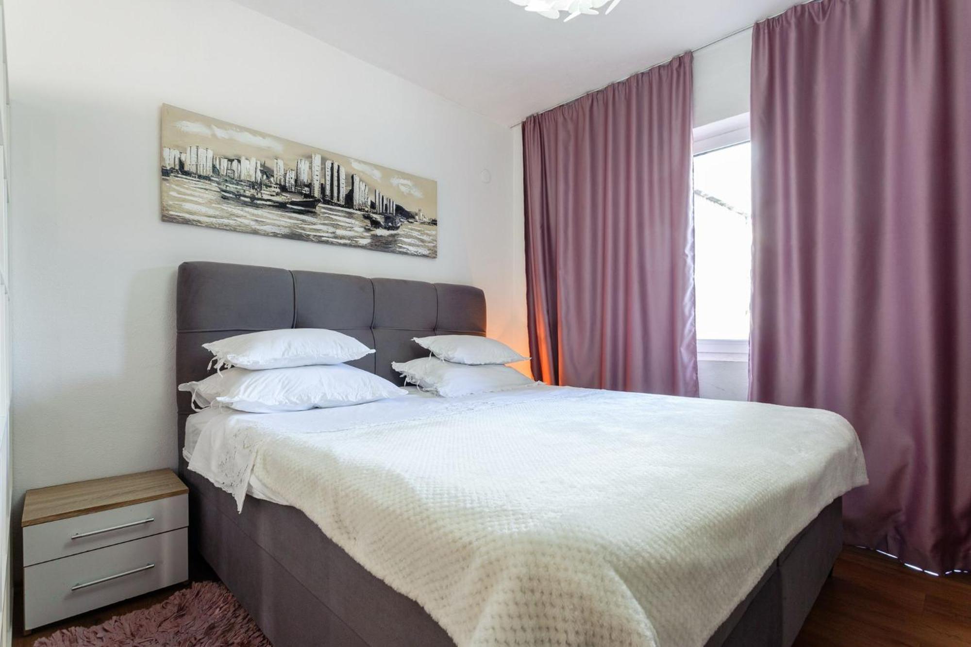Ferienwohnung Marie Split Exterior foto