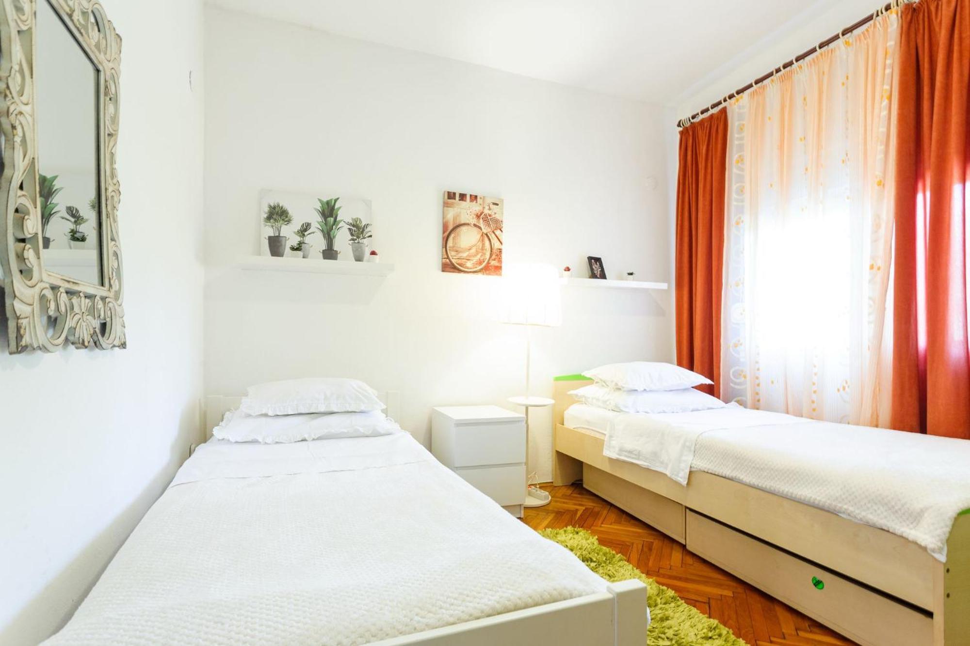 Ferienwohnung Marie Split Exterior foto
