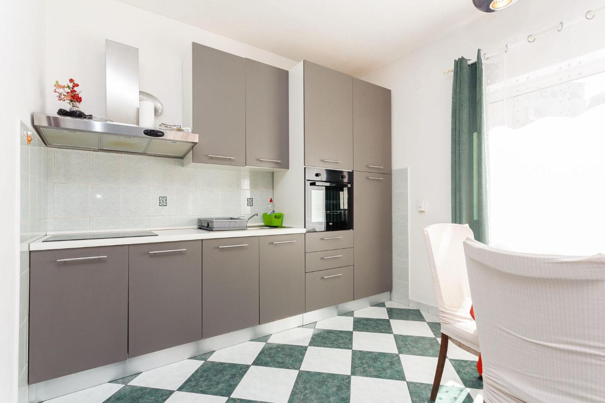 Ferienwohnung Marie Split Exterior foto