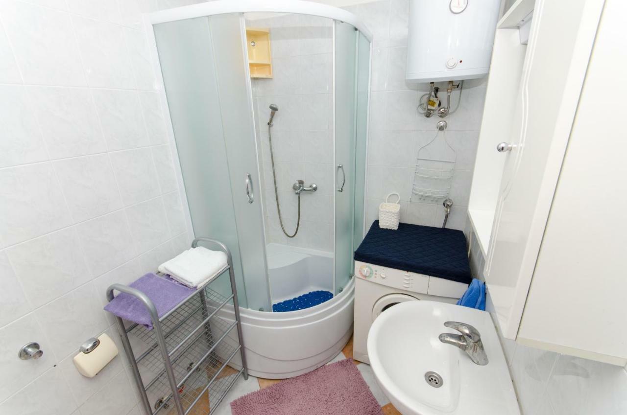 Ferienwohnung Marie Split Exterior foto