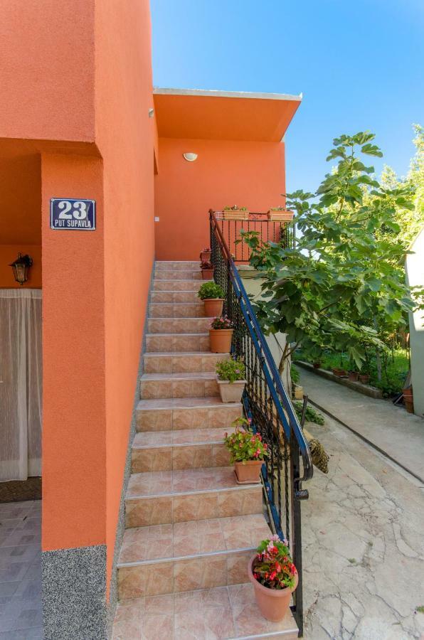 Ferienwohnung Marie Split Exterior foto