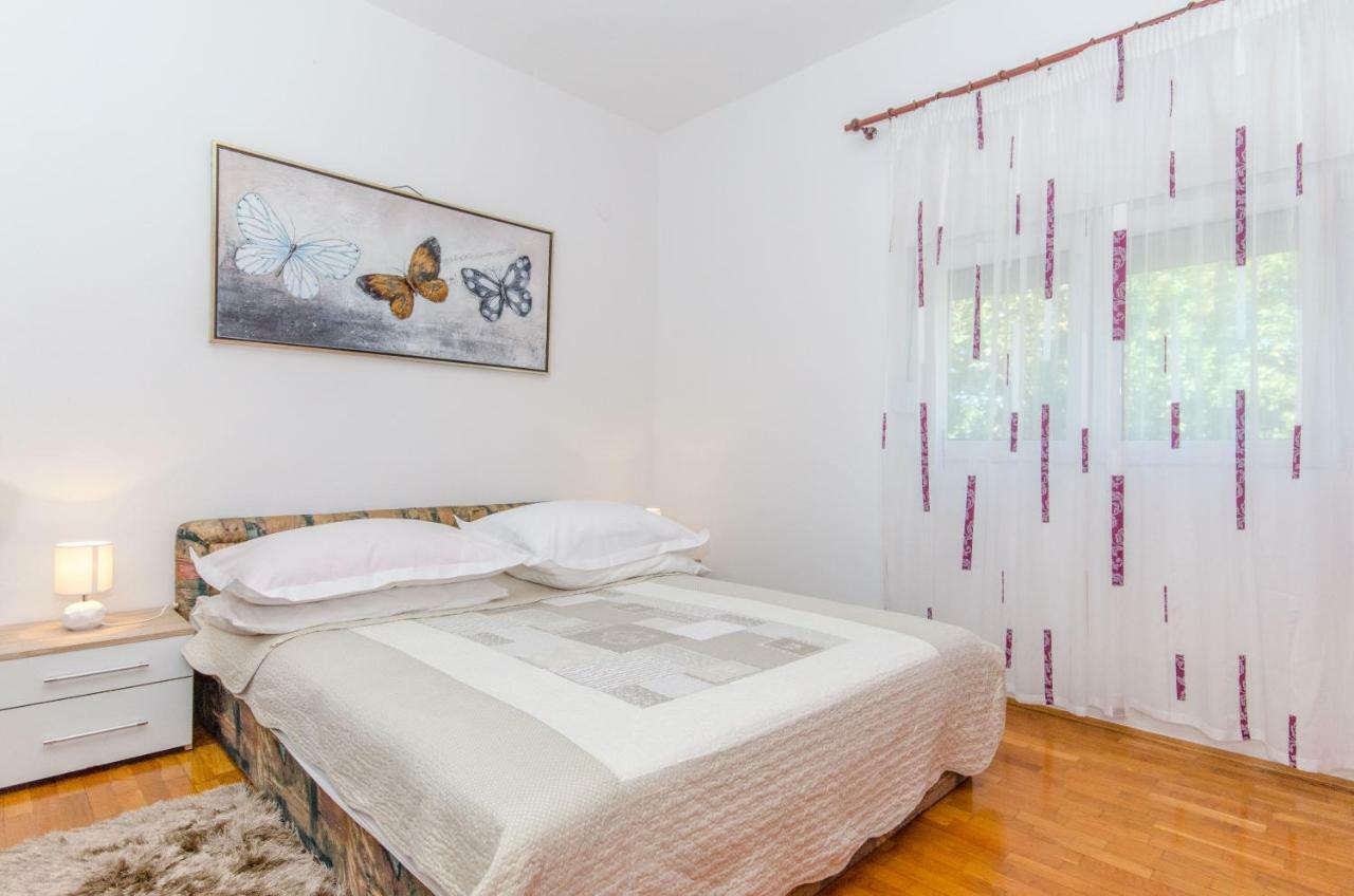 Ferienwohnung Marie Split Exterior foto