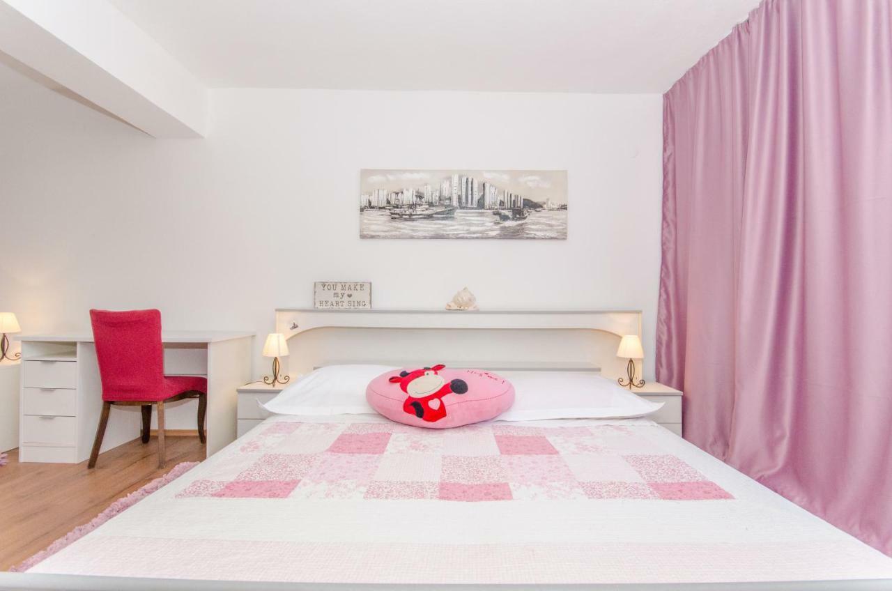 Ferienwohnung Marie Split Exterior foto