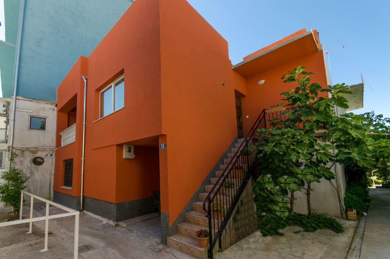 Ferienwohnung Marie Split Exterior foto